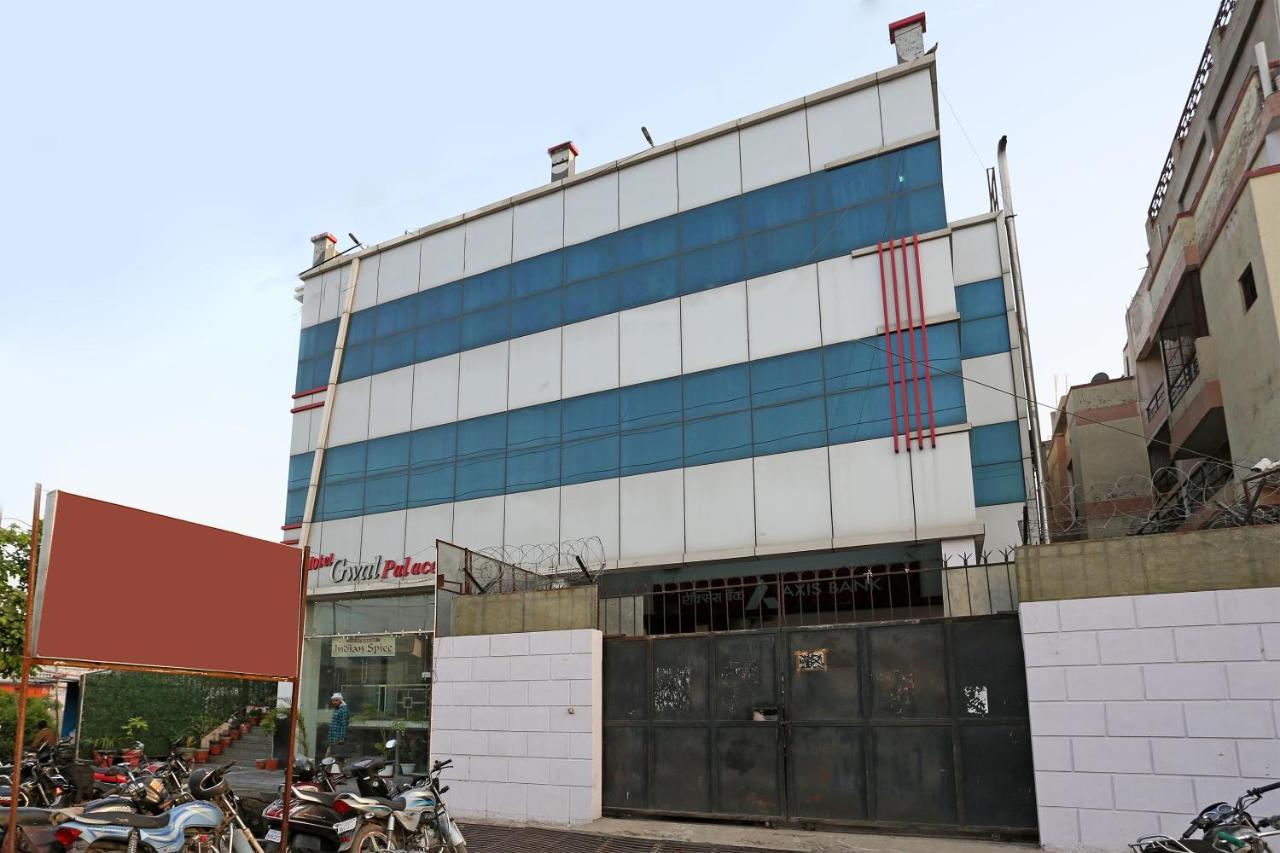 Hotel Oyo 13125 Gwal Palace